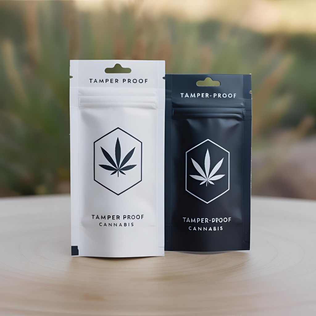 Tamper-Proof Cannabis Packaging: Why It Matters for Retailers