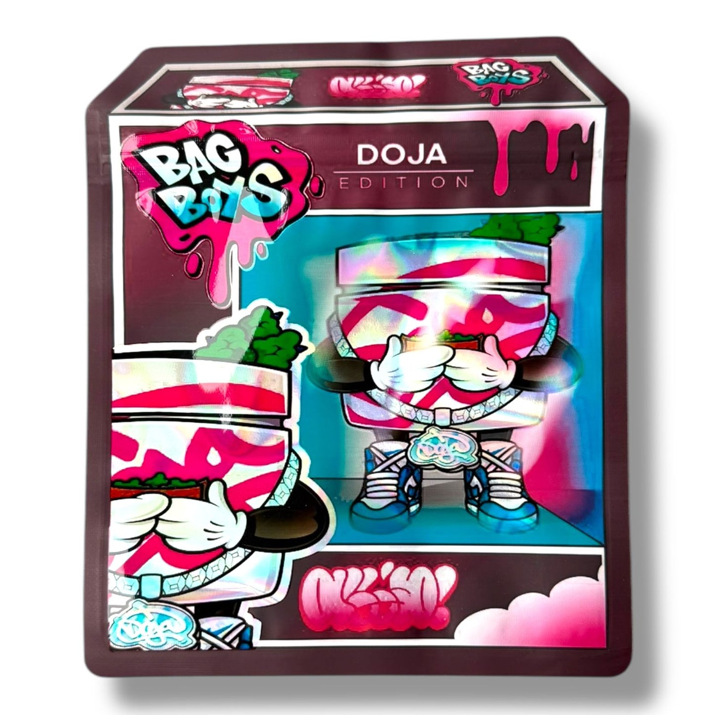 Bag Boys Doja Edition 3.5g Bags