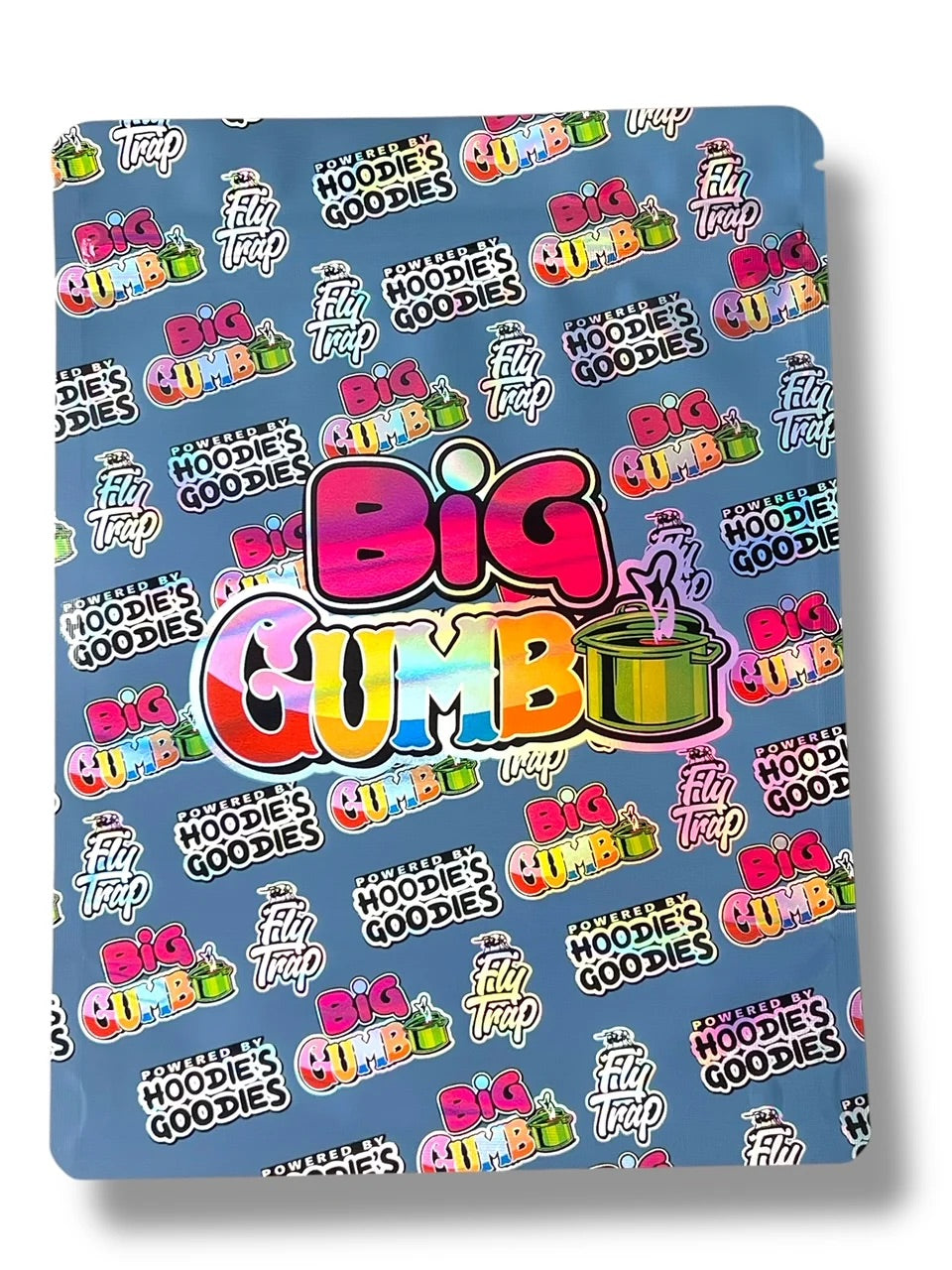 Big Gumbo Mylar Bag 1 Ounce