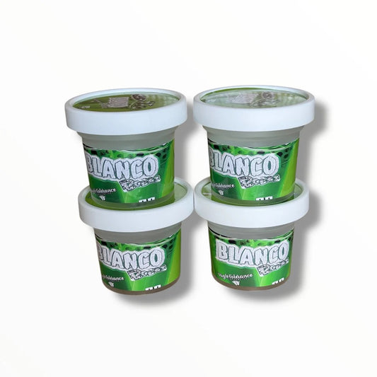 Blanco Pop High Tolerance Ice Cream Jar