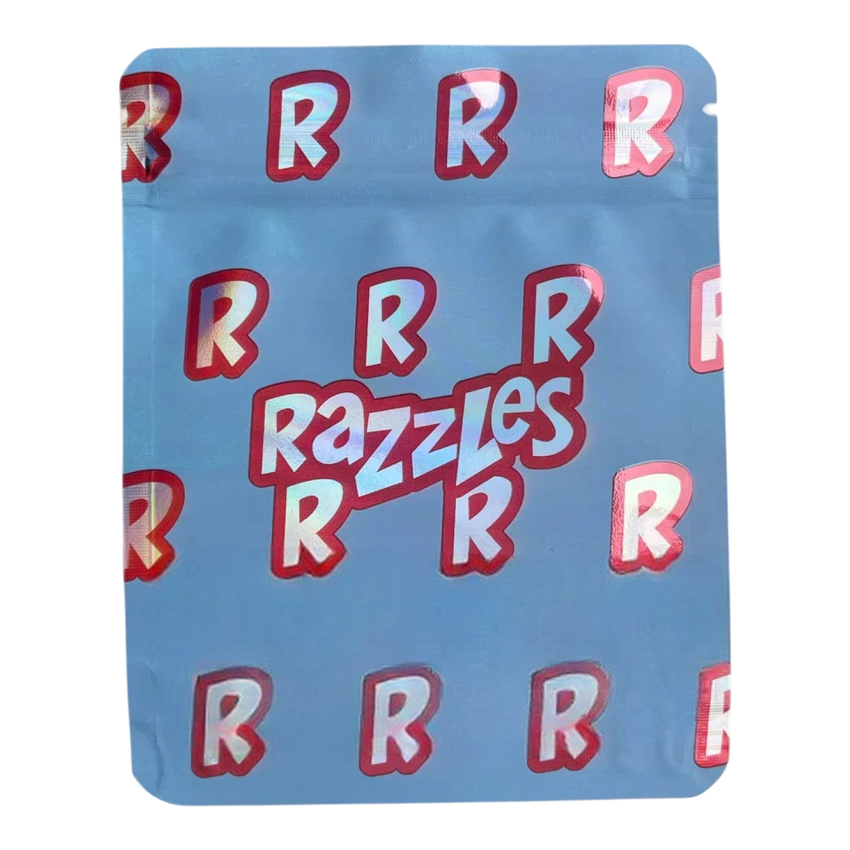 Candemina Mylar Bag 3.5 Grams