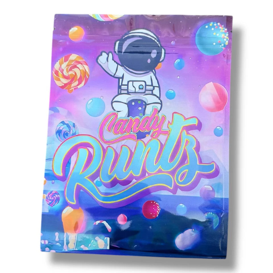 Candy Runtz Mylar Bag 1 Ounce