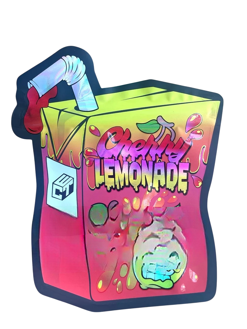 Cherry Lemonade Mylar Bag 3.5 Grams
