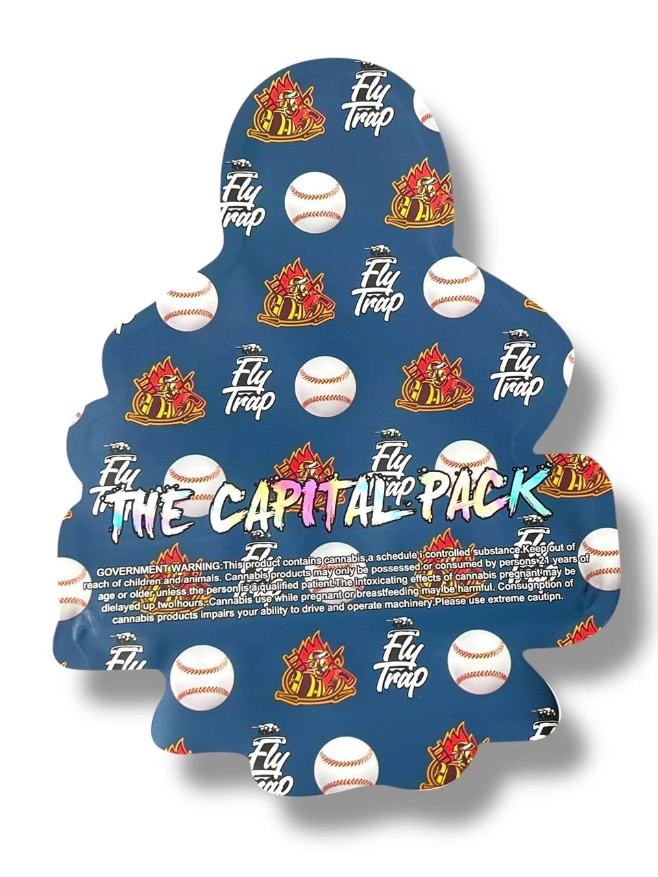 Coach Gumbo (New) Mylar Bag 3.5 Grams