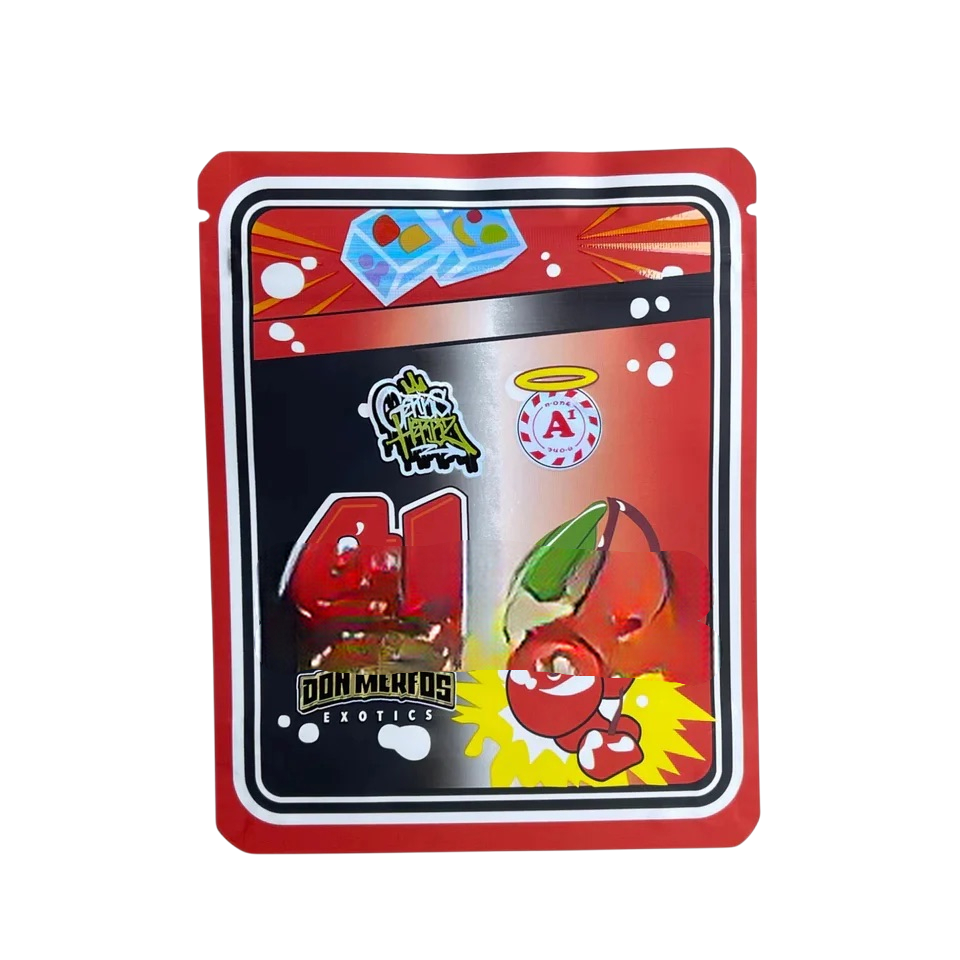 Don Merfos 41 Cherries bag 3.5g Mylar bag