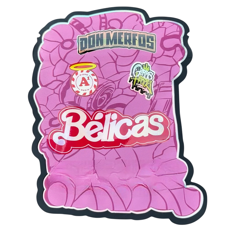 Don Merfos Belicas Mylar Bag 3.5 Grams