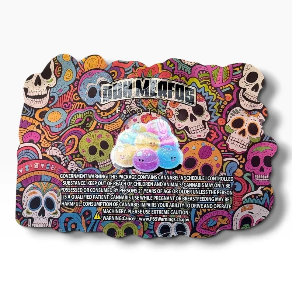Don Merfos Super Candy Mylar Bag 3.5 G