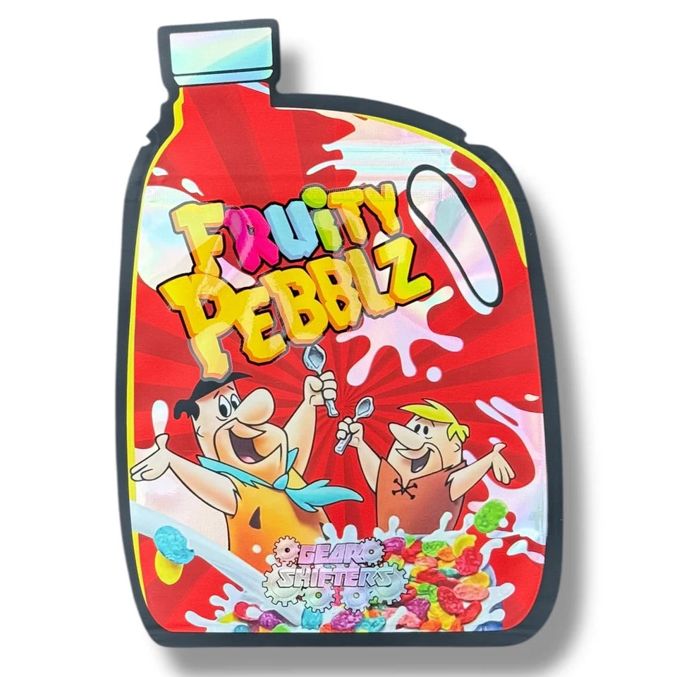 Fruity Mylar Bag 3.5 Grams