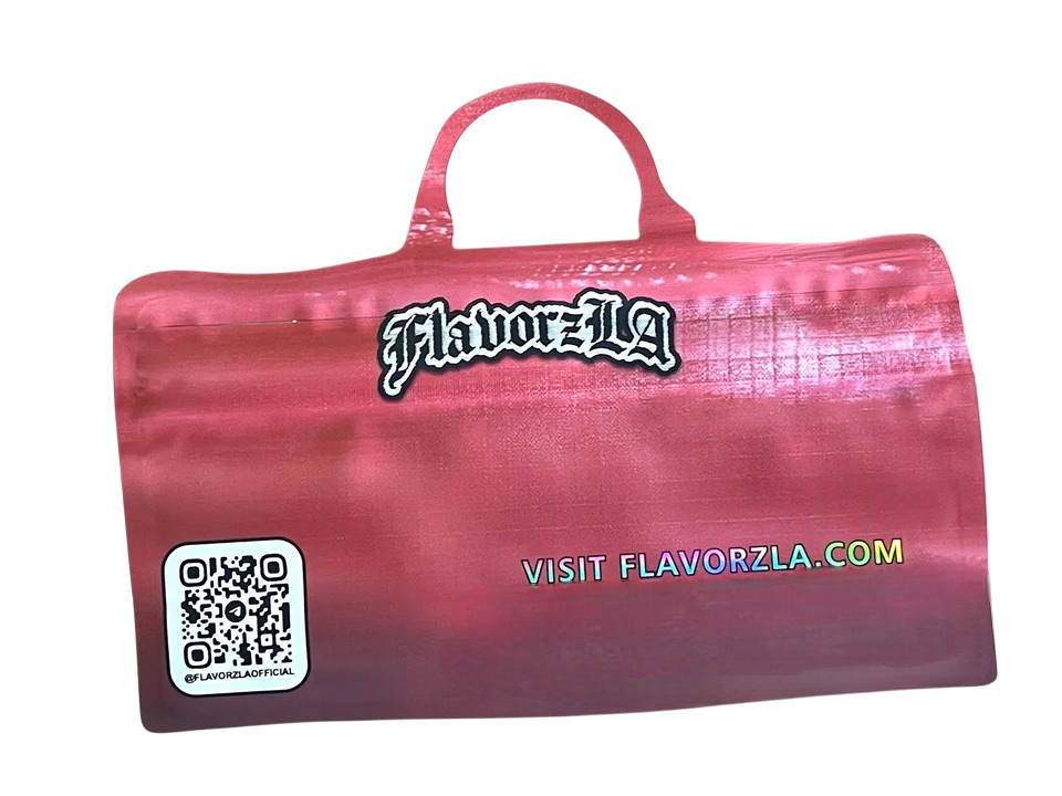 Flavorz LA Cherry Supreme Mylar Bag 3.5 Grams