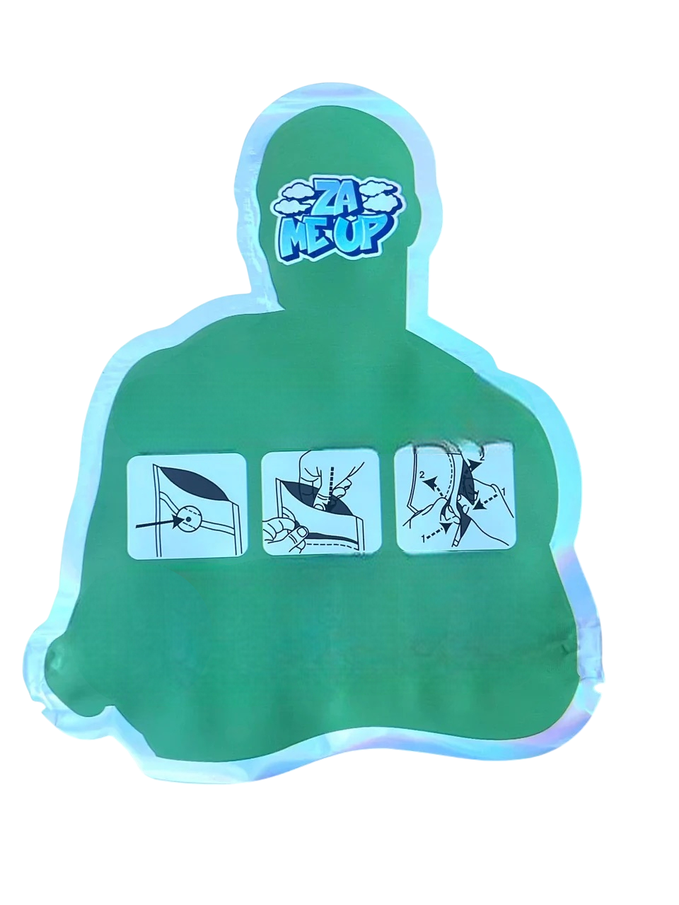 Gary Payton 2 Mylar Bag 3.5 Grams