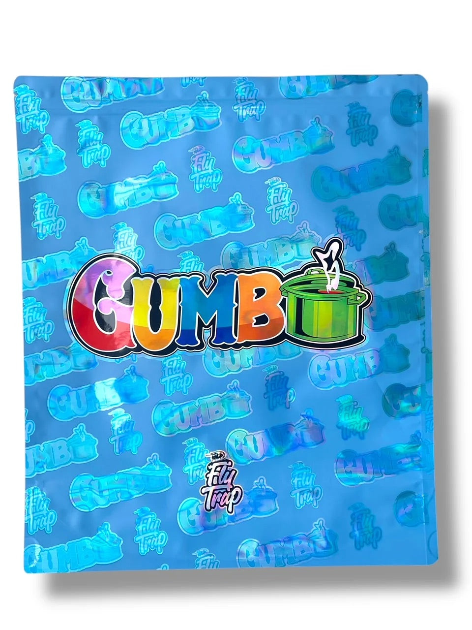 Gumbo Narcos Mylar Bag (Large) 1 LBS - 16OZ (454g) Pound Bag