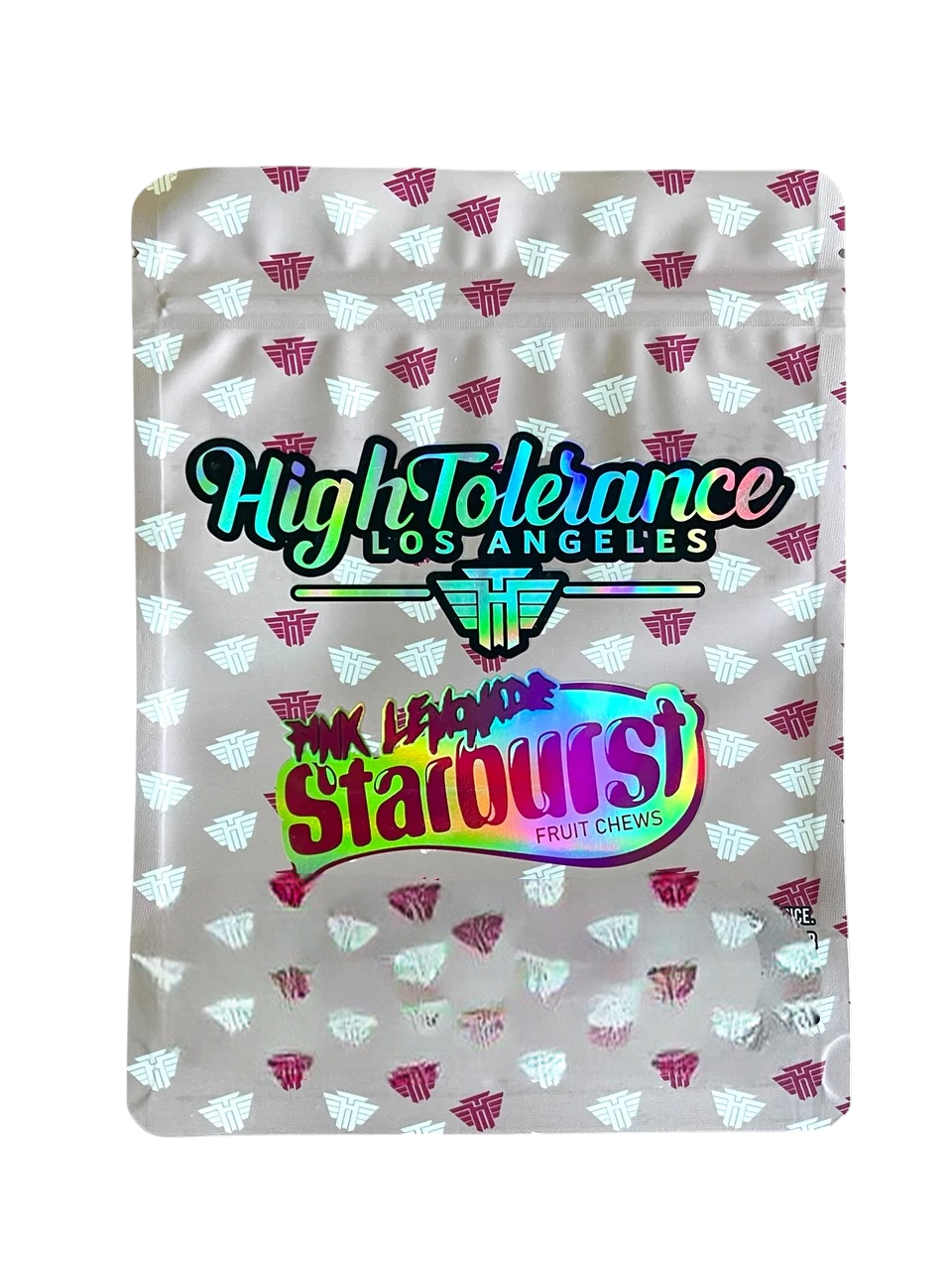 HIGH TOLERANCE MINUTE MAID 1 OZ 28G EMPTY MYLAR BAG 1 OUNCE