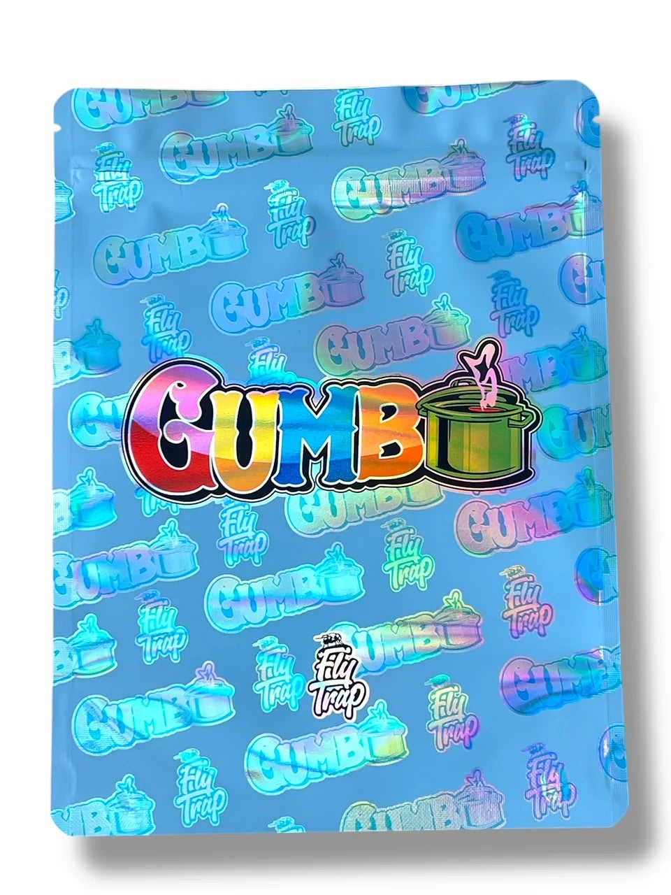 Narcos Gumbo Mylar Bag 1 Ounce