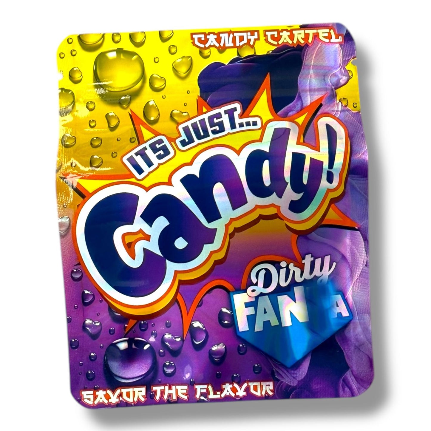 Its Just Candy Dirty Fanta 3.5g Bags