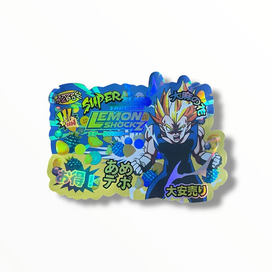 Kandy Depo Super Lemon Shockz Mylar Bag 3.5 Grams