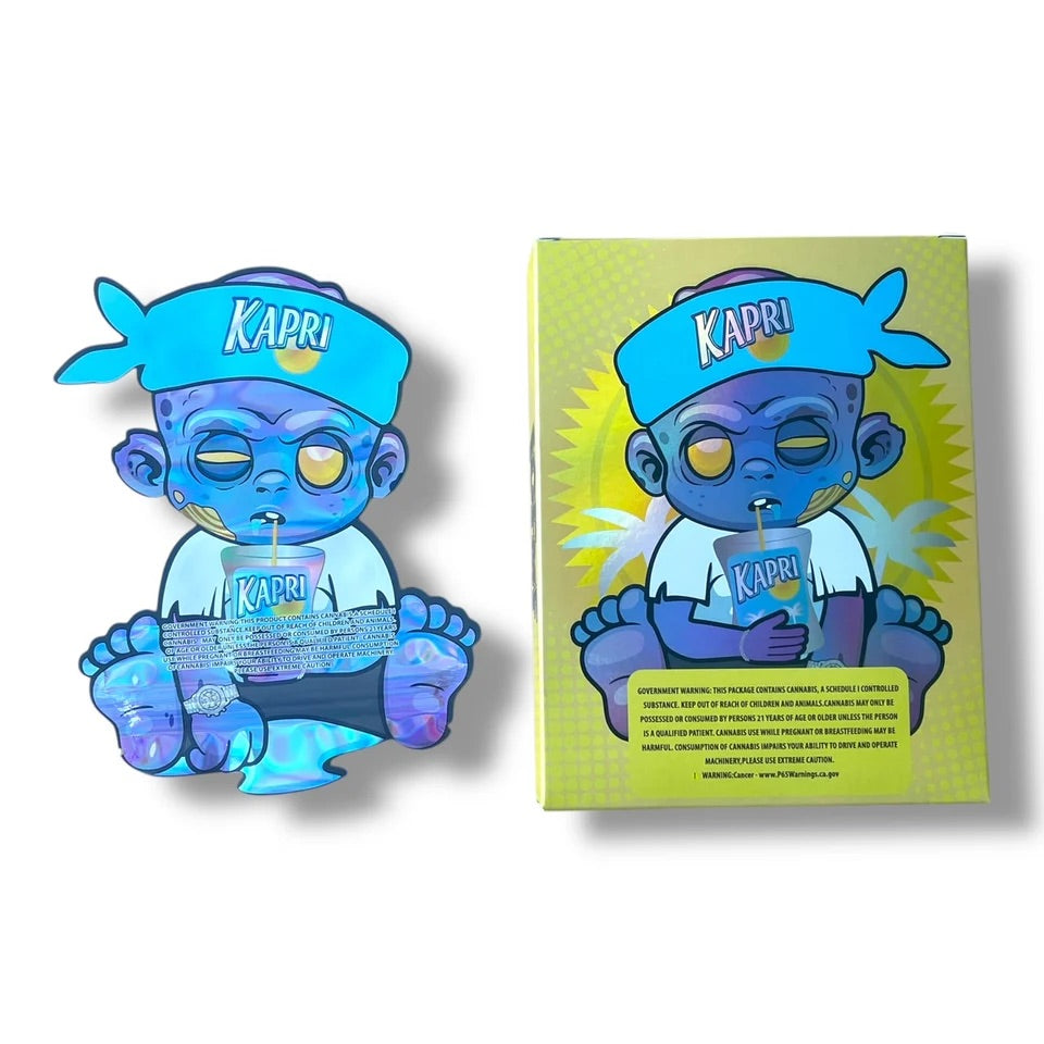 Kapri ICFMF Mylar Bag with Box 3.5 Grams