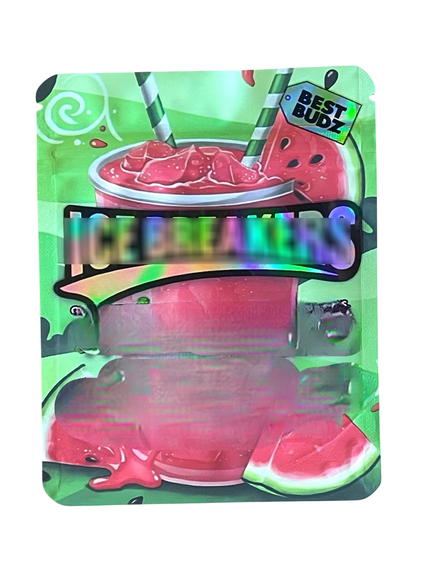 Ice Breakers Watermelon Slushie Mylar Bag 3.5 Grams