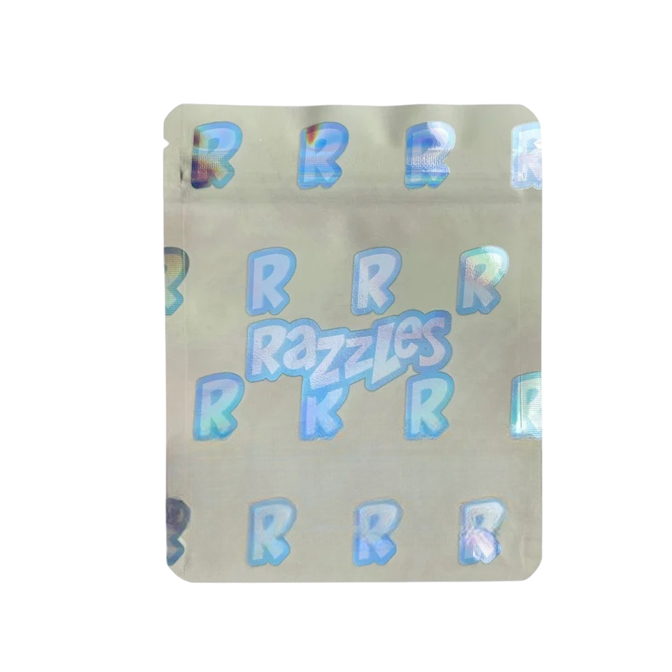 Puccho Ball Snow Mylar Bag 3.5 Grams