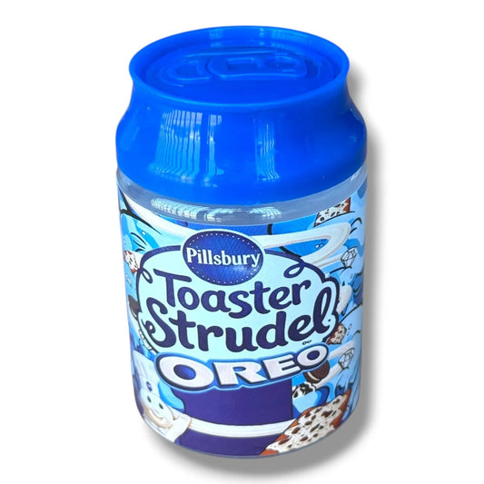 TOASTER STRUDEL OREO 3.5G CANS 8 CANS IN BOX