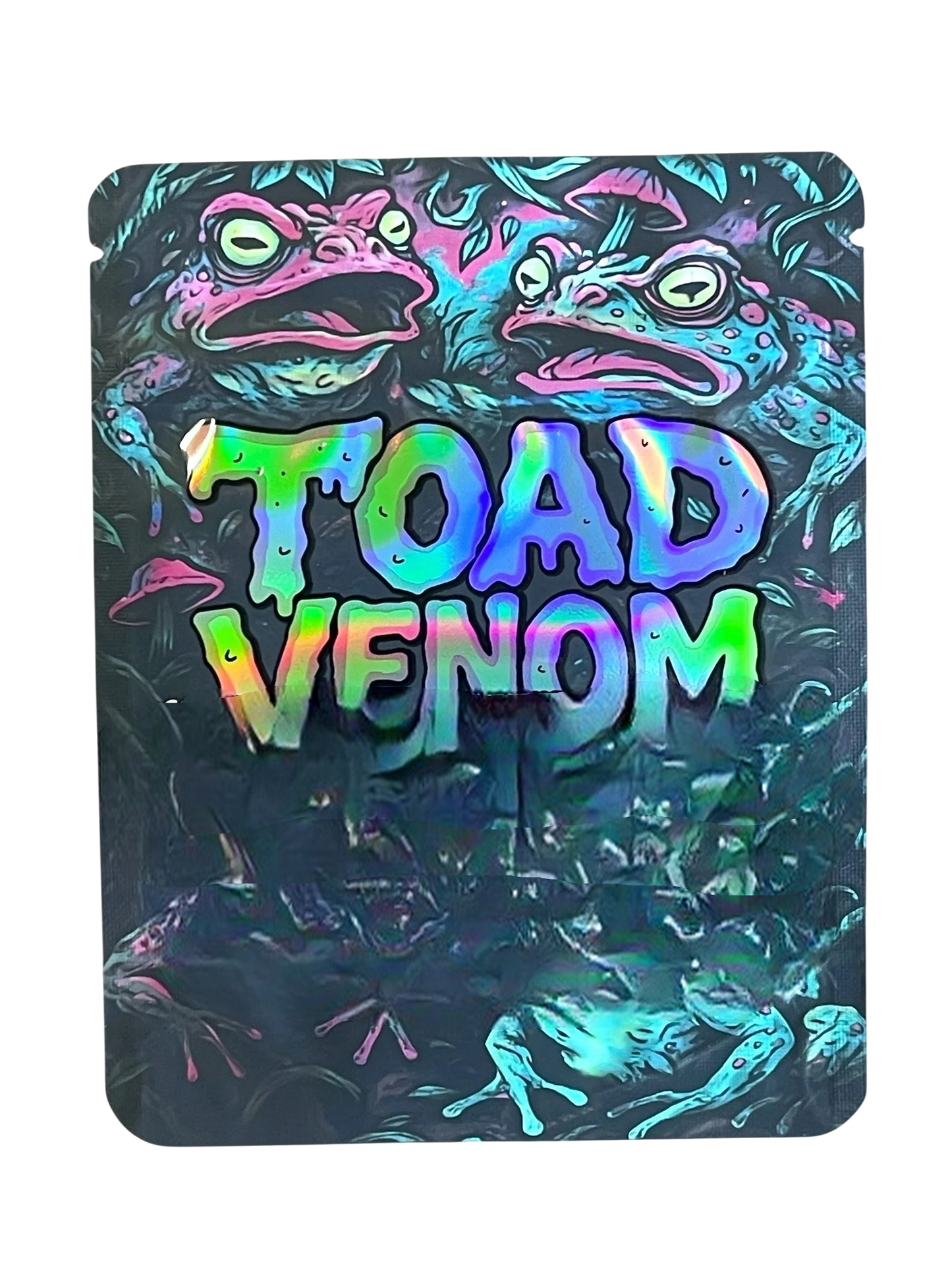 Toad Venom Mylar Bag 3.5 Grams
