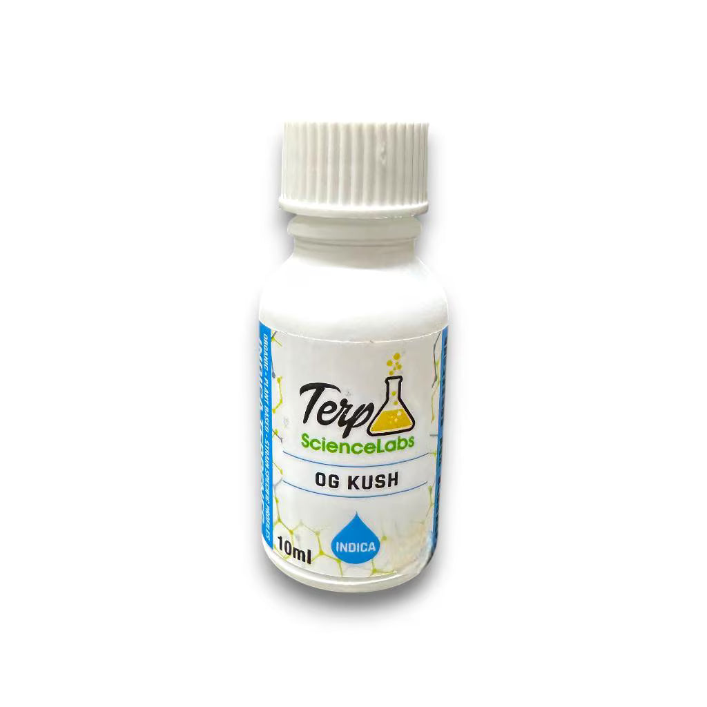 Terp ScienceLabs 10ml Premium Quality Terpenes