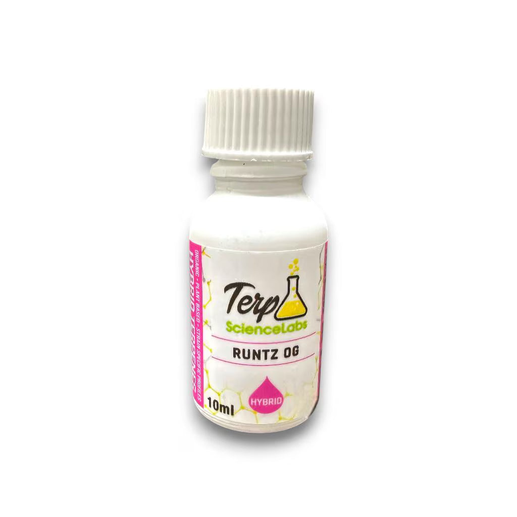 Terp ScienceLabs 10ml Premium Quality Terpenes