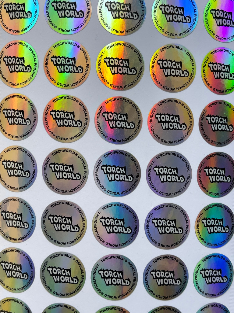 Sprinklez Strawberry Cookies & Cream Cake Mylar Bags with Boxes 3.5g Box Packaging With stickers and label