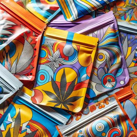 mylar bags smell proof​