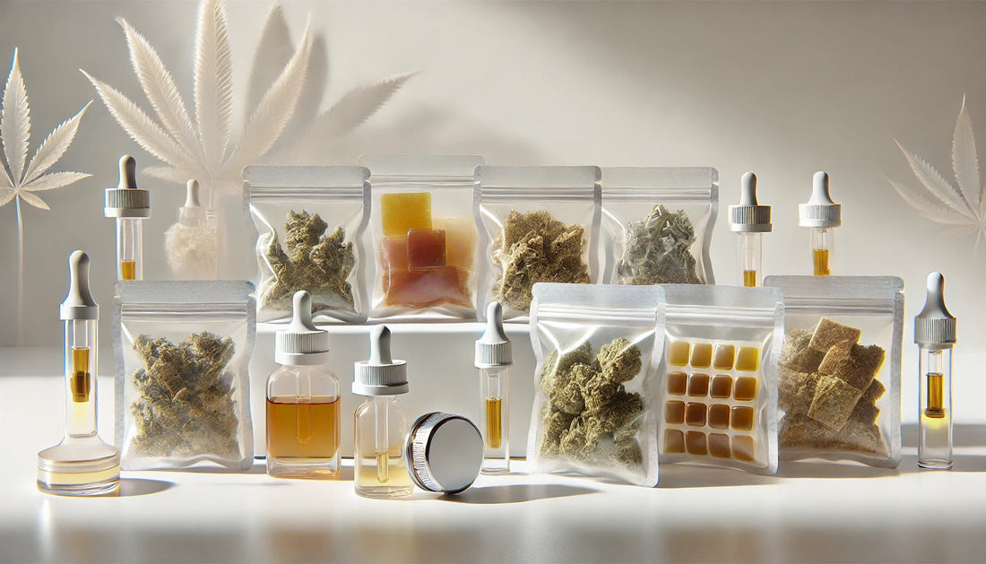 How to Store Concentrates and Oils in Mylar Bags