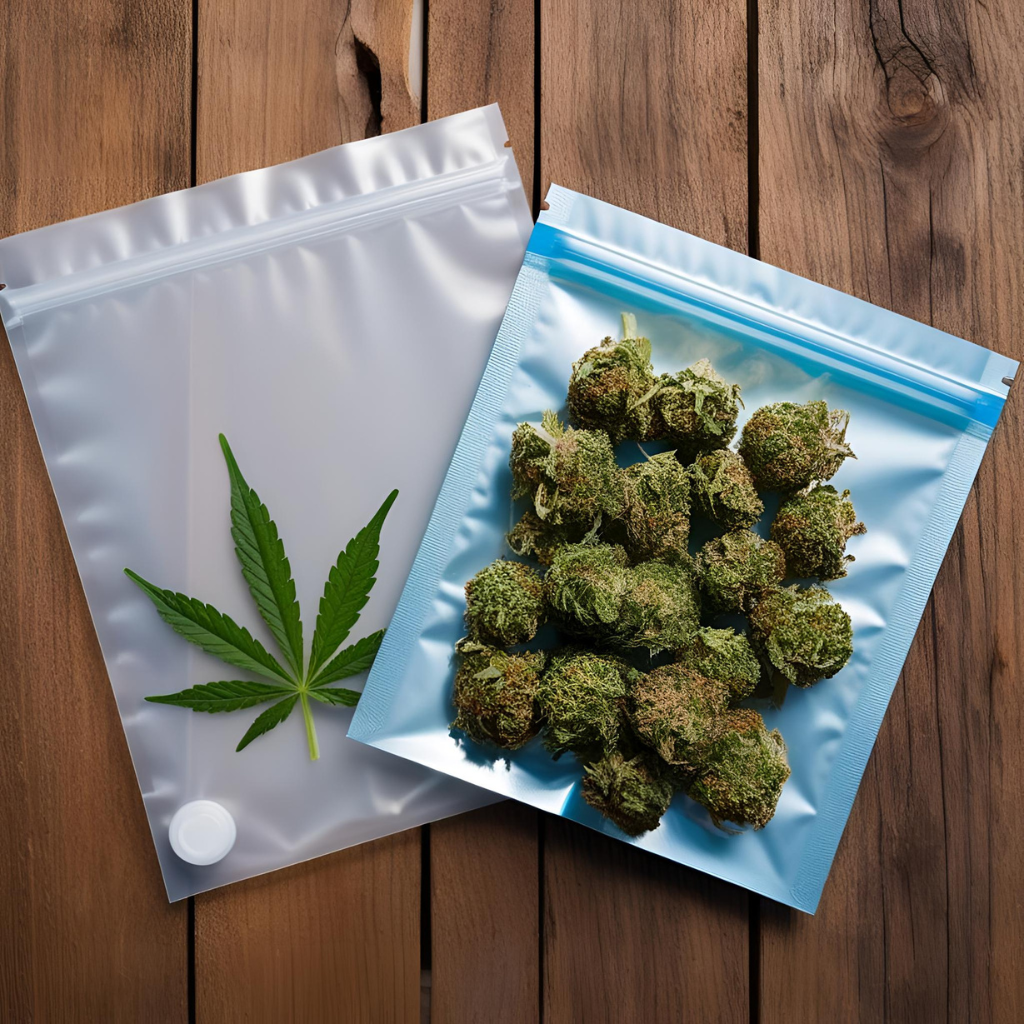 Vacuum Seal Bags for Weed