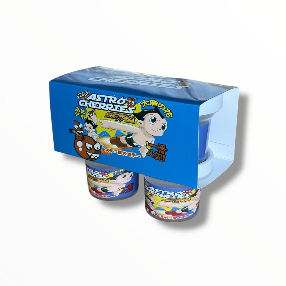 Astro Cherries Ice Cream Jars – Supply Citi