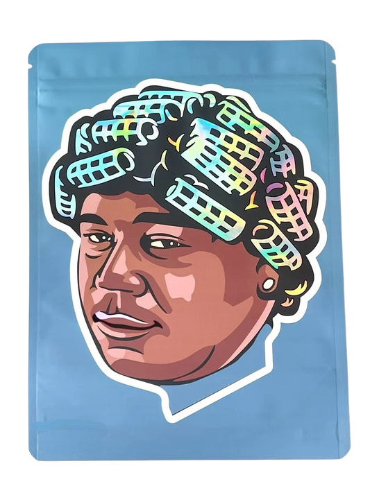 Big Gumbo Mylar Bag 1 Ounce