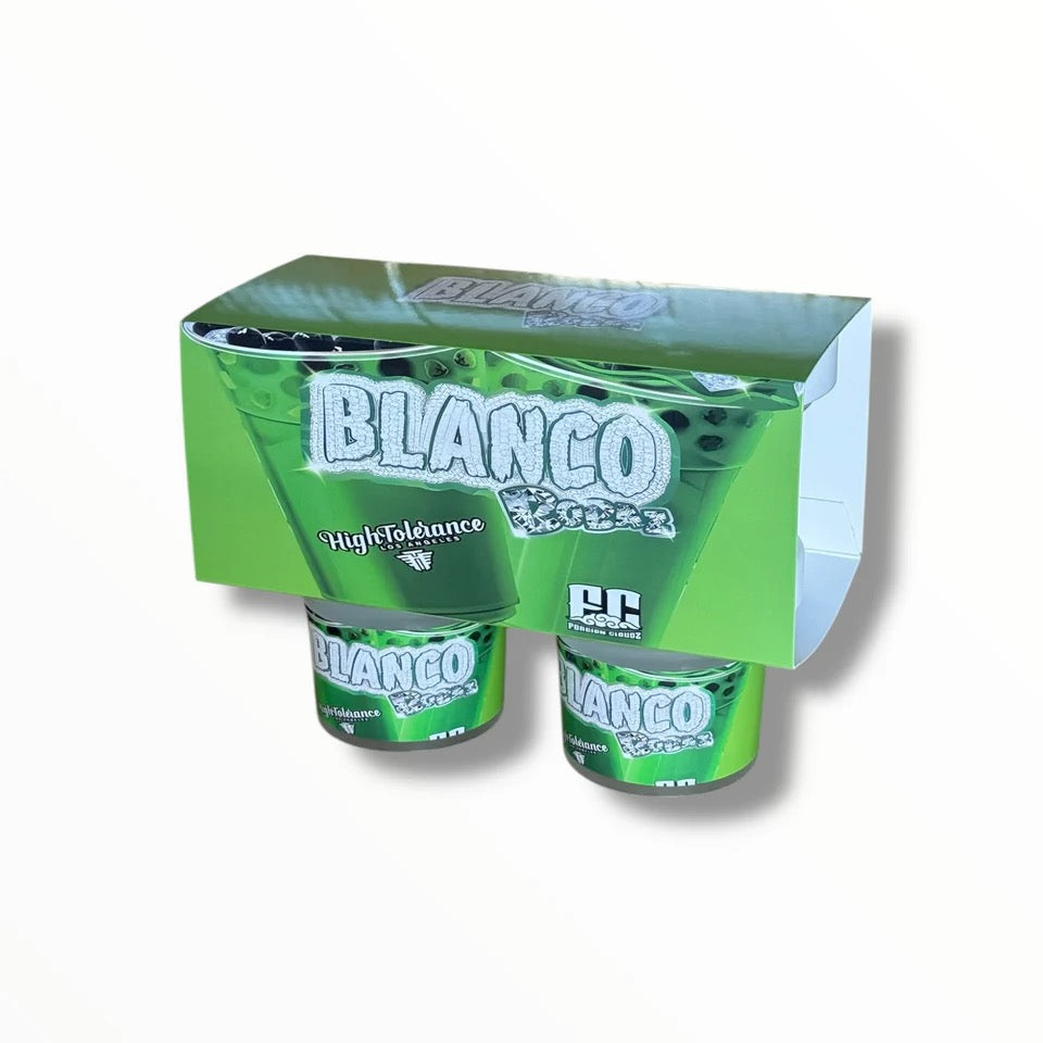 Blanco Pop High Tolerance Ice Cream Jars