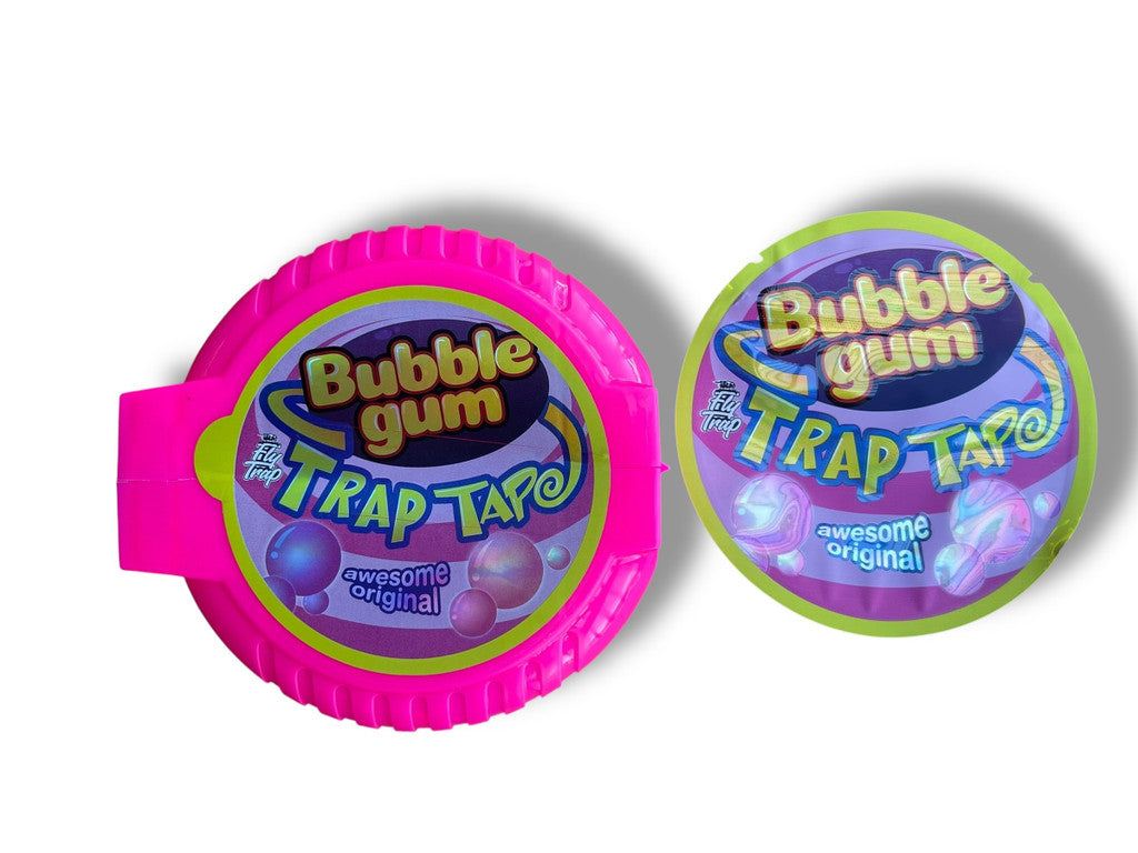 Bubble Gum Trap Awesome Original 3.5 gram Plastic Container