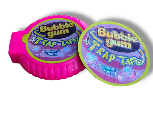 Bubble Gum Trap Awesome Original 3.5g Plastic Container