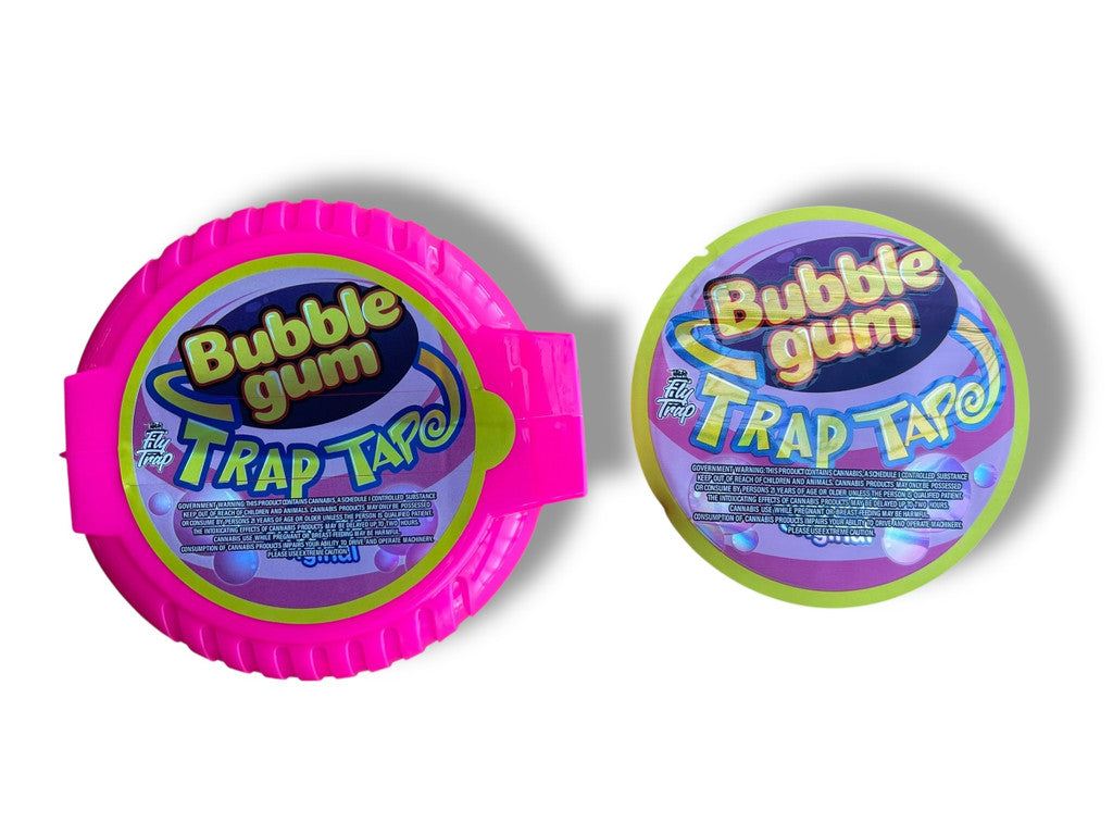Bubble Gum Trap Awesome Original 3.5gram Plastic Container