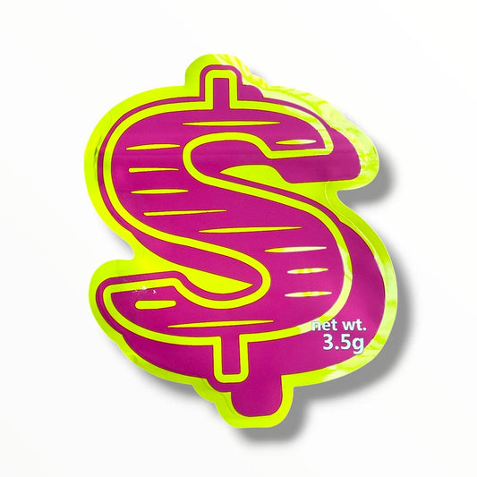 CANDY STACKS MYLAR BAGS 3.5 GRAMS