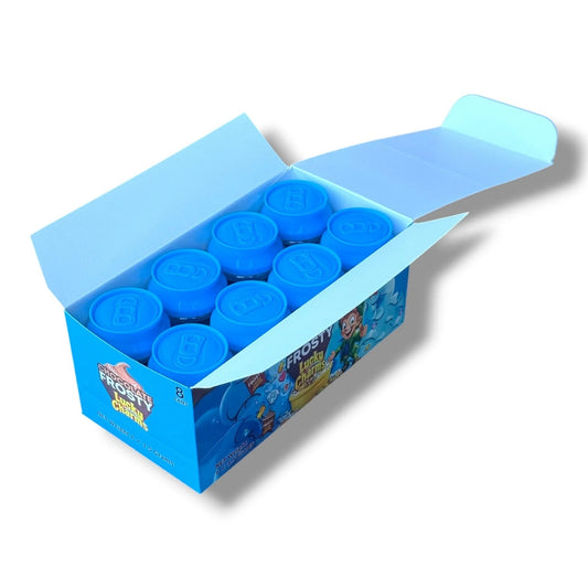 CHOCOLATE LUCKY CHARMS 3.5G CANS 8 CANS IN BOX