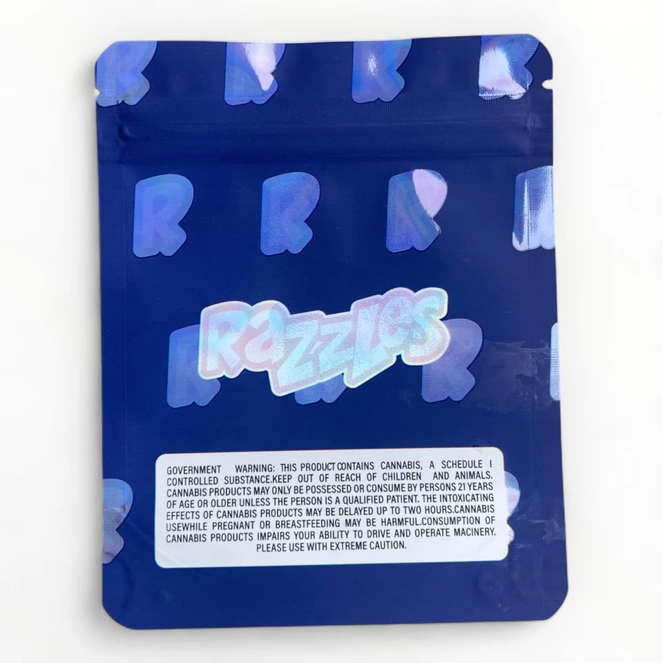 Candemina Mylar Bag 3.5 Gram