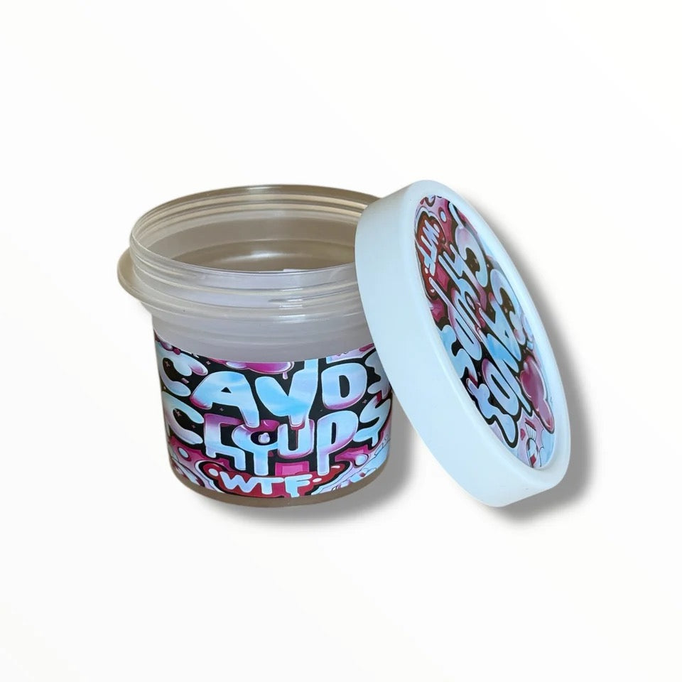 Candy Clouds Jars