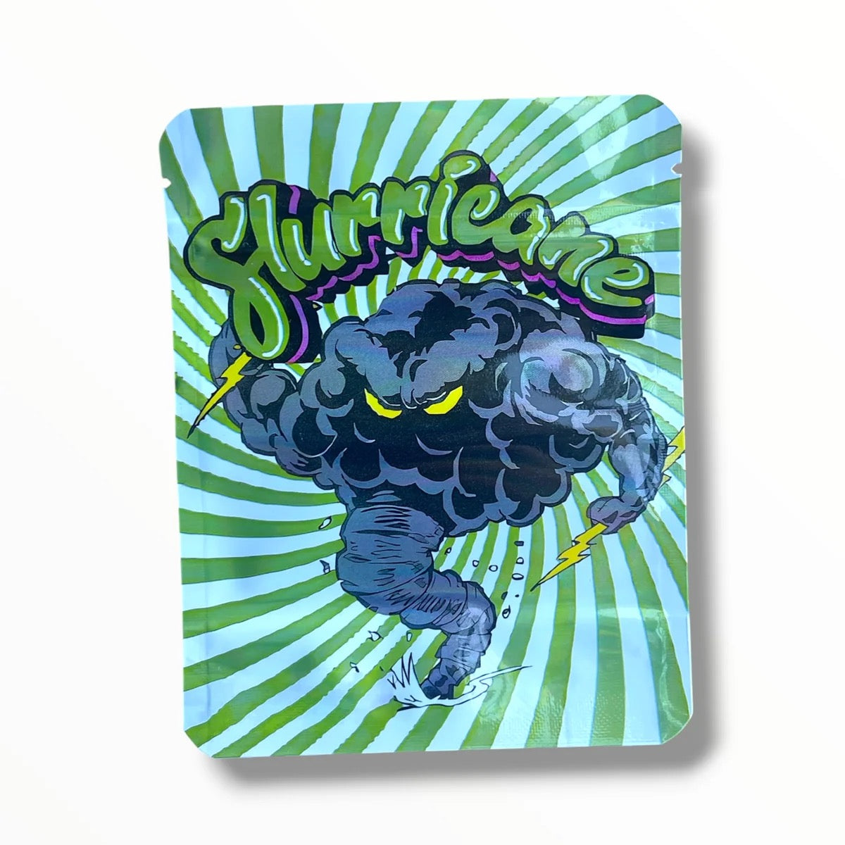 FLURRIEANE MYLAR BAGS 3.5 G