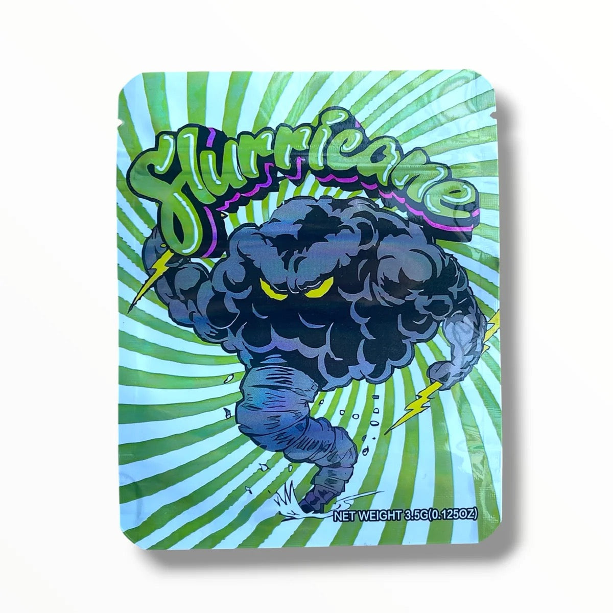 FLURRIEANE MYLAR BAGS 3.5 GRAMS