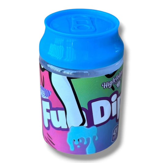 FUN DIP HIGH TOLERANCE 3.5G CANS 8 CANS IN BOX