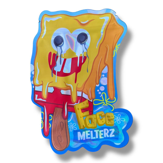 Face Melterz Mylar Bag 3.5g