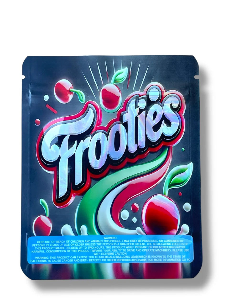 Frooties Mylar Bag 3.5 Grams