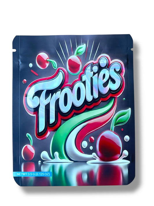 Frooties Mylar Bag 3.5 Grams