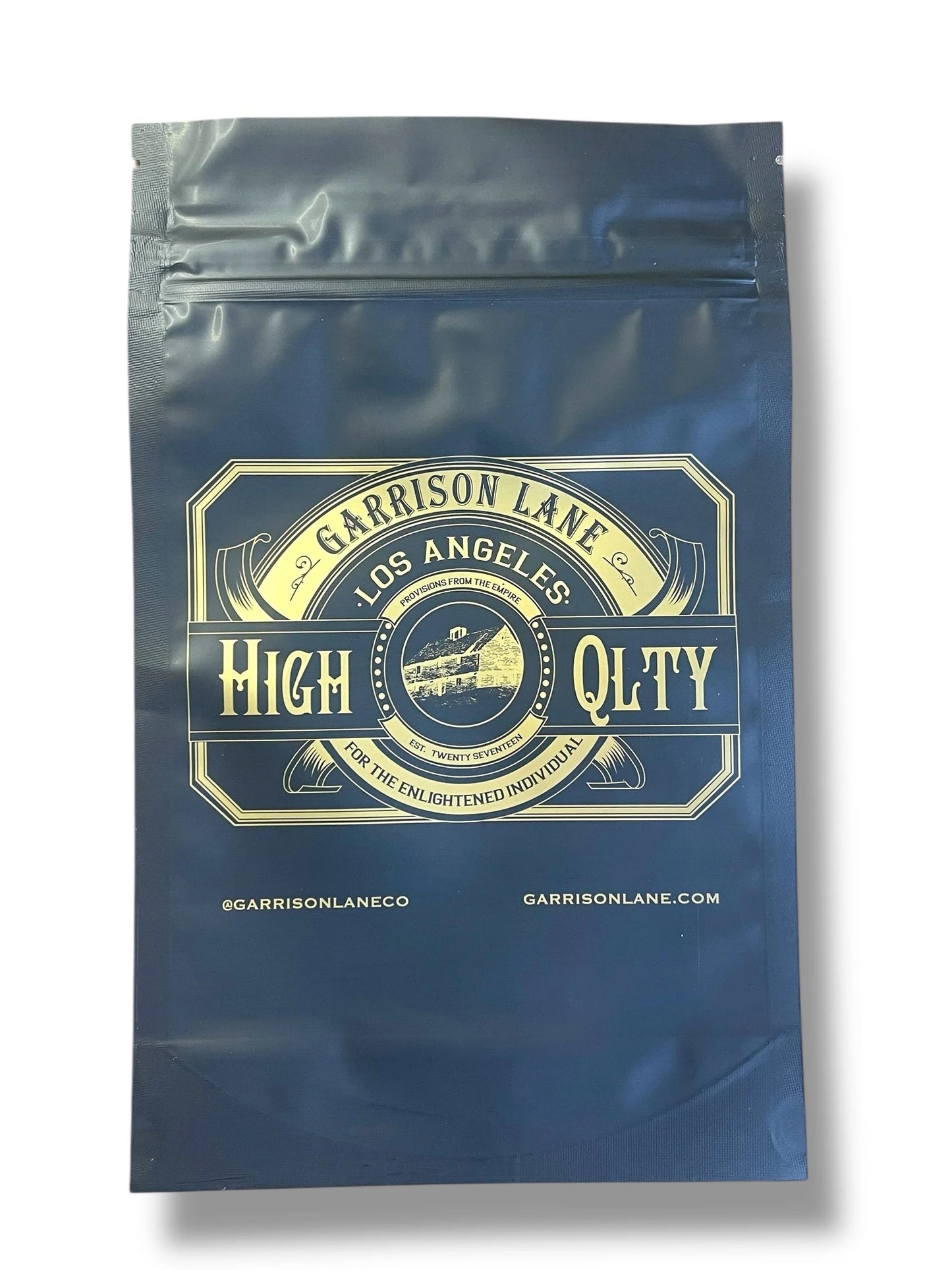 GARRISON LANE 1 OZ  28G MYLAR BAG 1 OUNCE