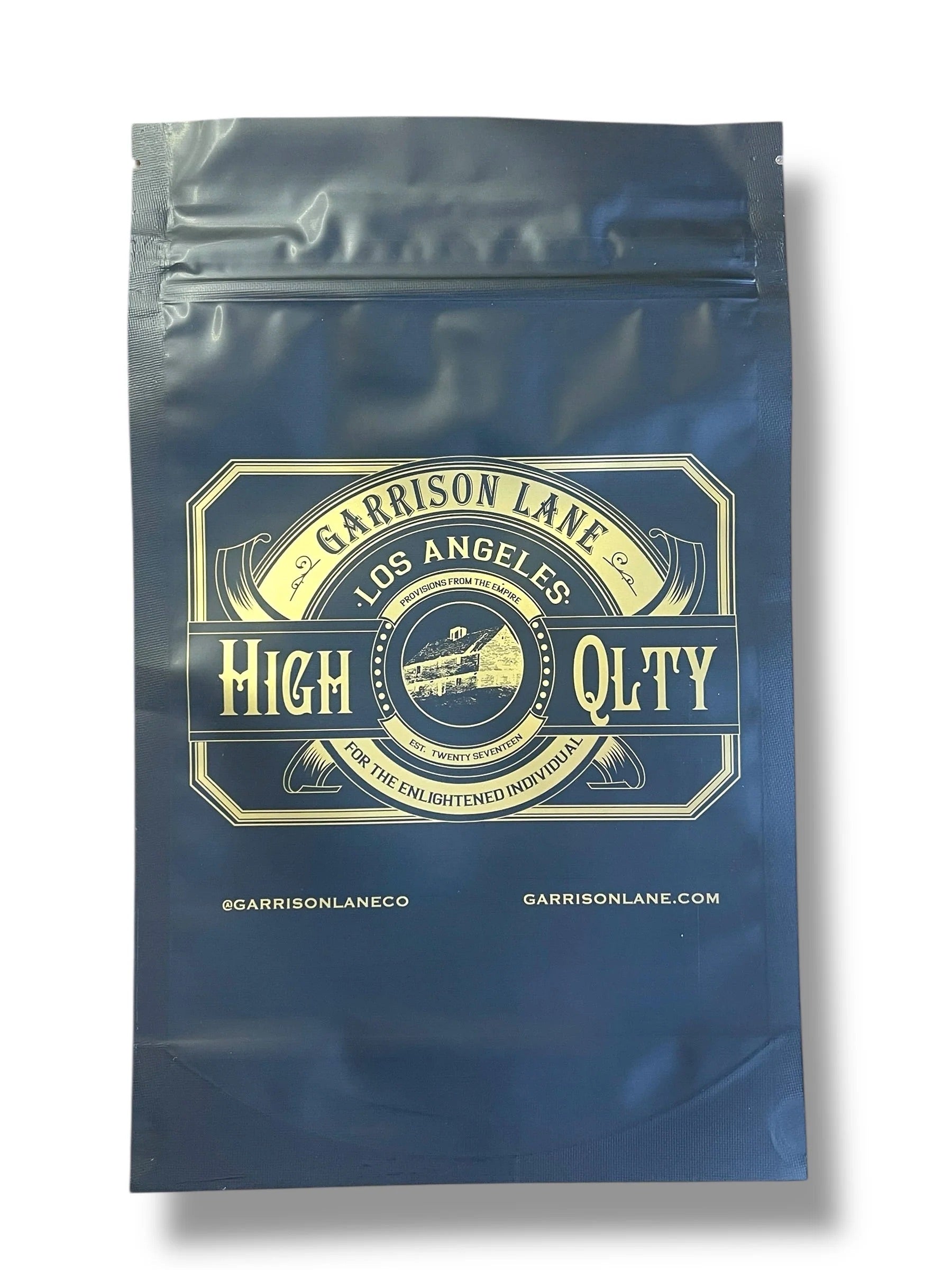 GARRISON LANE 1 OZ  28G MYLAR BAG 1 OUNCE