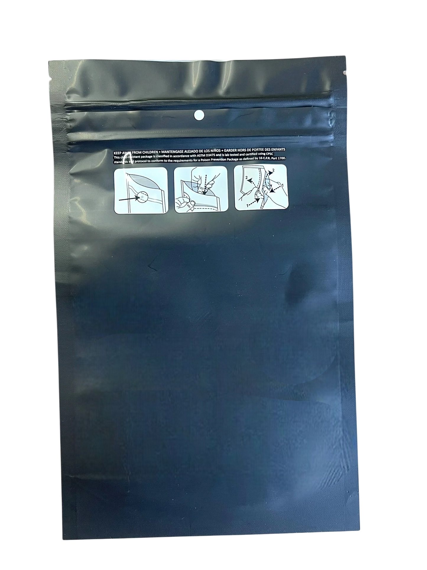 GARRISON LANE 1 OZ  28G MYLAR BAG 1 OUNCE