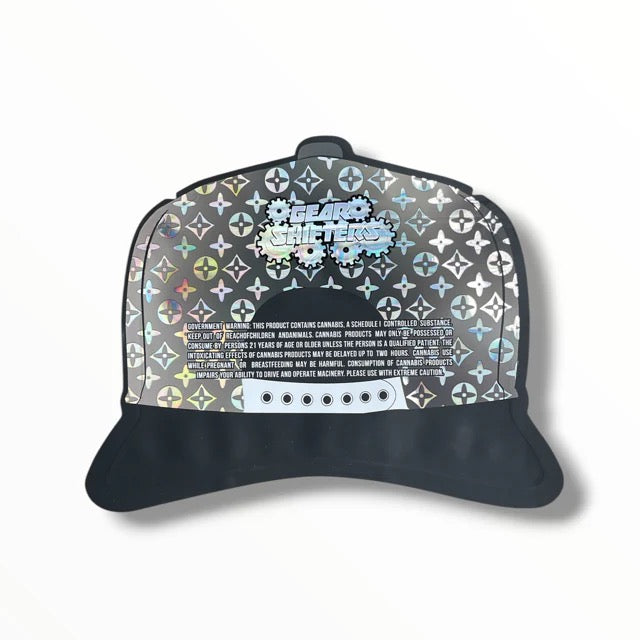 Gear Shifters Cap Tier 2 Mylar Bag 3.5 G